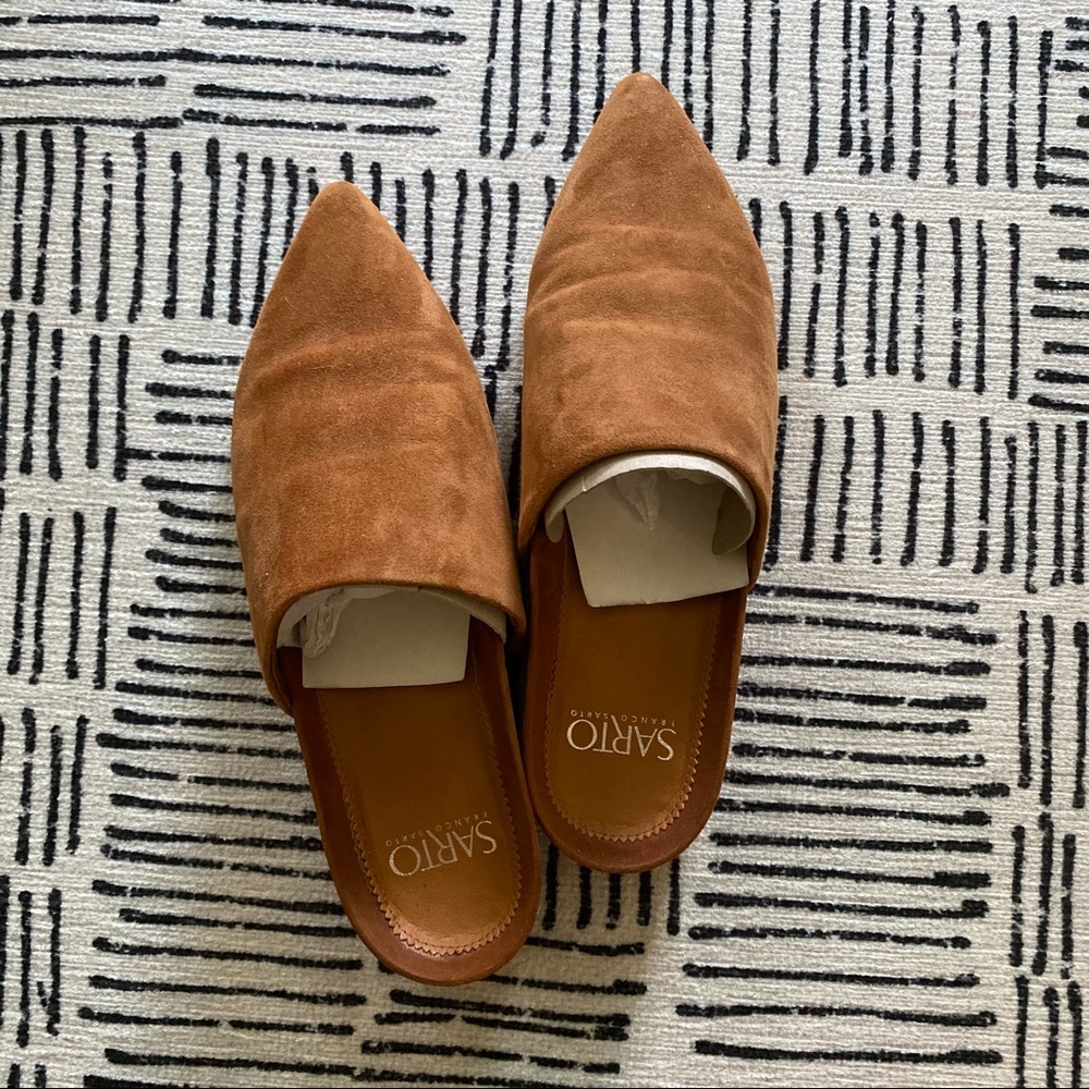 Franco Sarto mule for fall!